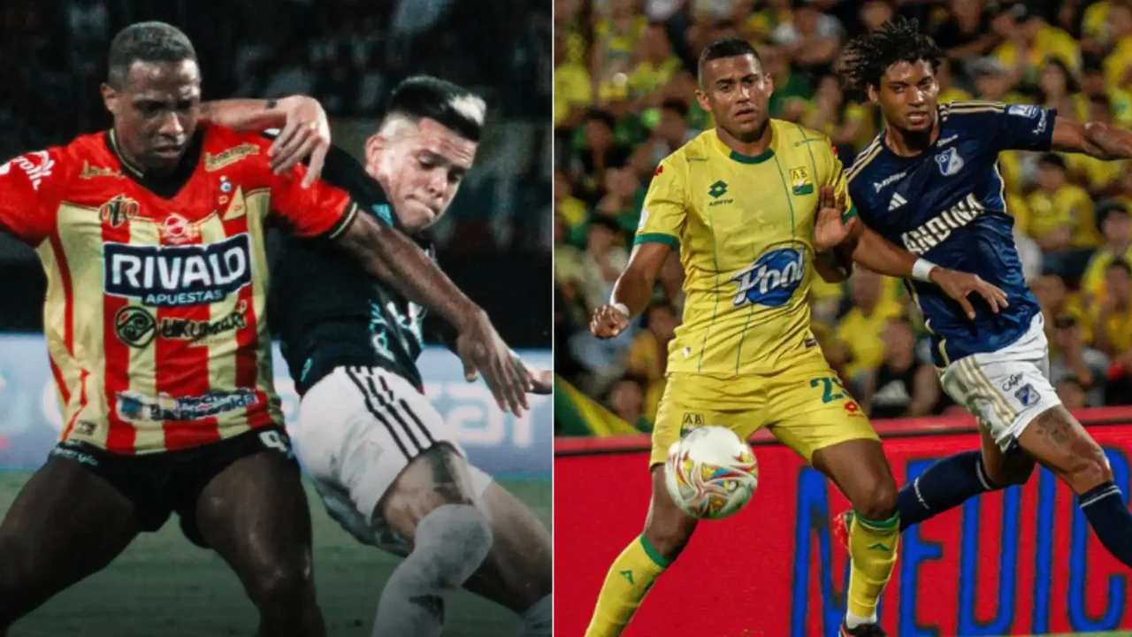 Liga Betplay 2024: así quedó la tabla de posiciones del grupo A tras la ...