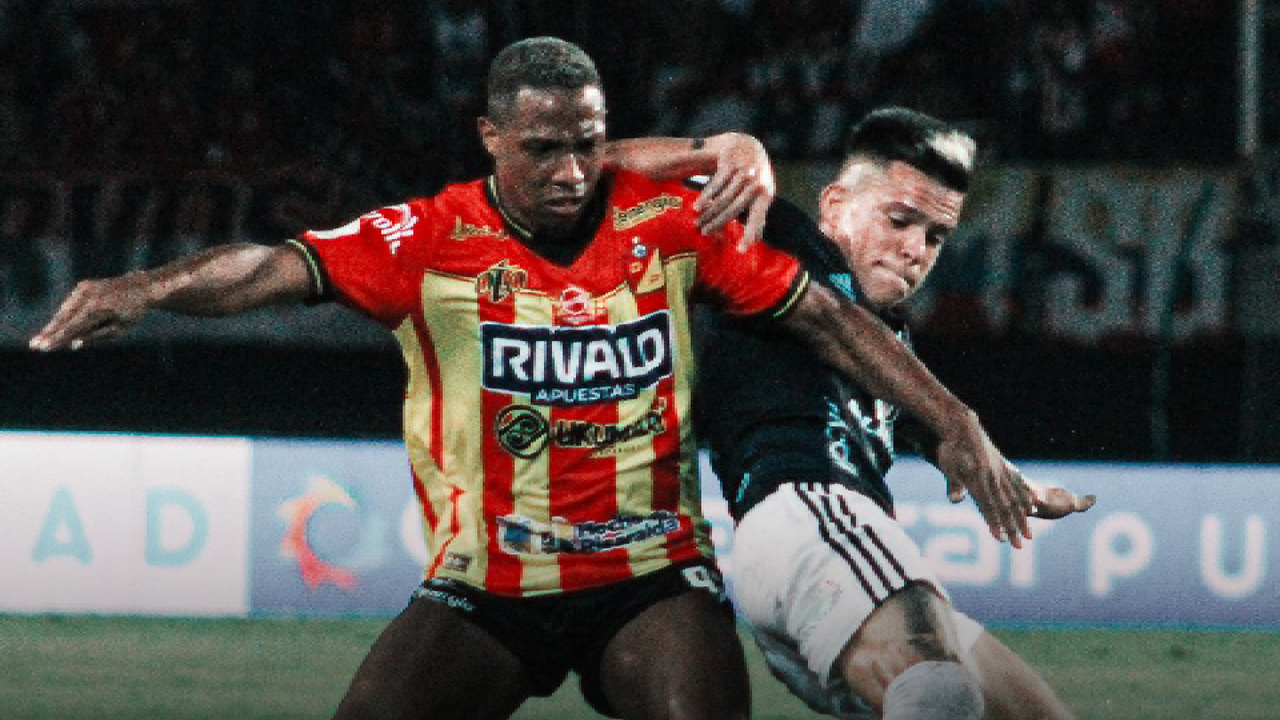 Pereira y Junior no aprovecharon el empate en el Alfonso López: 0-0 y ...