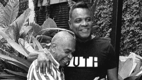 "Vivirás en mi corazón mañana y siempre": el adiós de Miguel Morales a Omar Geles