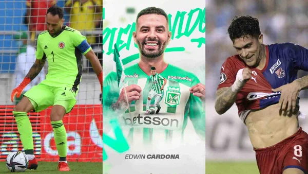 Altas, bajas y rumores Liga Betplay 2024 II: así se mueve el mercado de fichajes