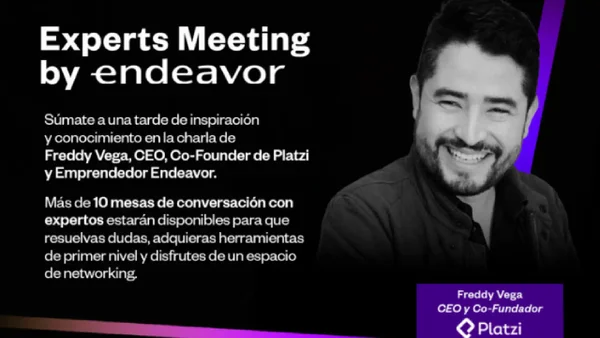 "Experts Meeting" en Barranquilla: el evento que busca robustecer el ecosistema emprendedor