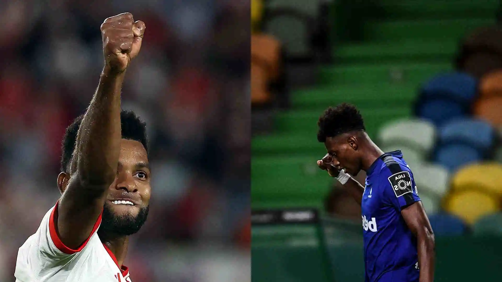 Miguel Ángel Borja le ganó el pulso a Mateo Cassierra en la FCF