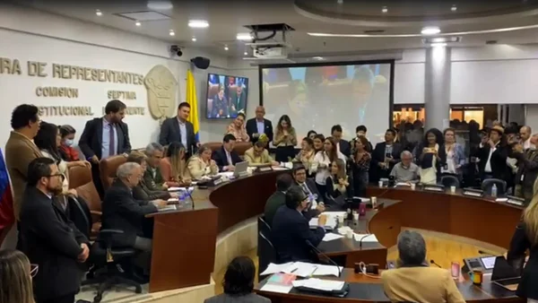 Comisión Séptima de la Cámara de Representantes aprueba la reforma pensional