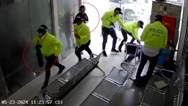 Cronología del atentado contra el hijo de Enilce López: fusiles, falsos policías y una mujer en video