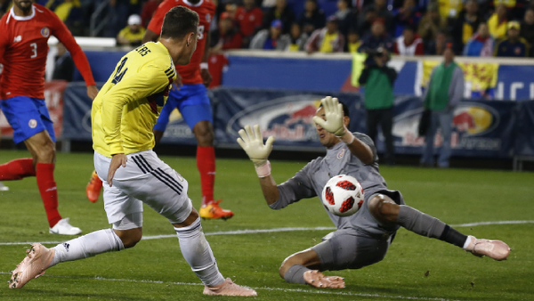 Keylor Navas soltó un 'bombazo': lamento en Costa Rica y festejo en la Selección Colombia