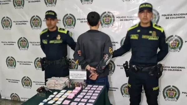 ¿Cómo cayó el zar del popper y el tusi en el sur de Bogotá?