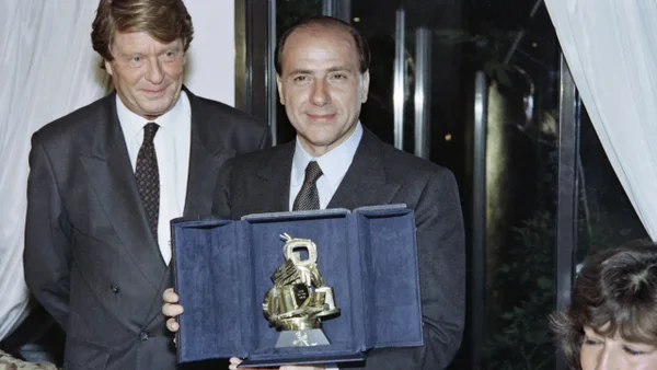 Capturan en Colombia a un falso heredero italiano de Silvio Berlusconi