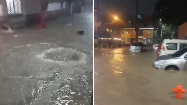 Hallan muerto a niño de 7 años desaparecido en Bello, Antioquia tras lluvias torrenciales