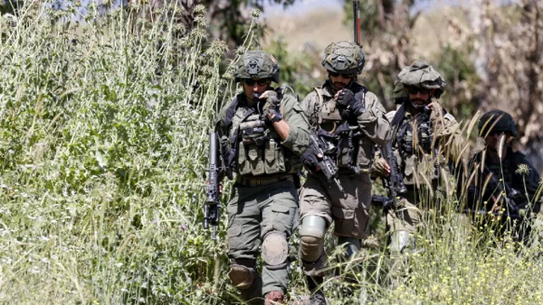 Fuerzas de Defensa de Israel anunciaron que Beirut es ahora un "objetivo"