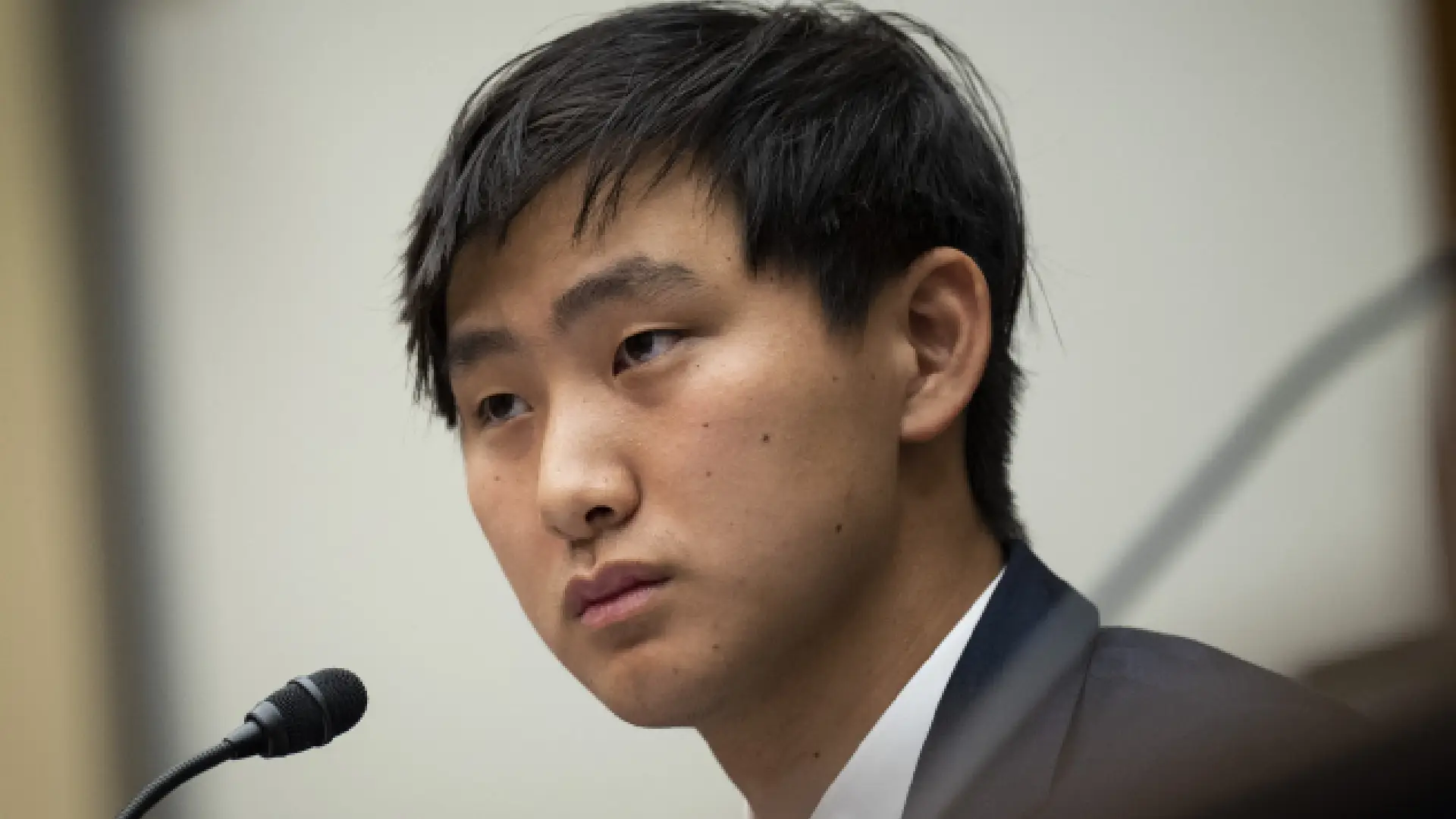 Alexandr Wang, cofundador de Scale AI.