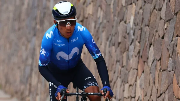 “Sus poemas estarán todos los días en los colombianos”: Nairo Quintana recordó a Omar Geles