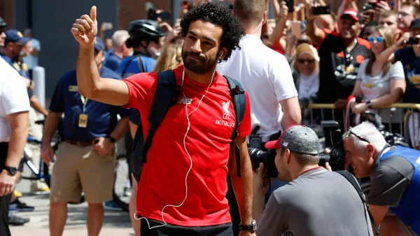Sorprendente: Mohamed Salah cambió de look y revolucionó las redes sociales