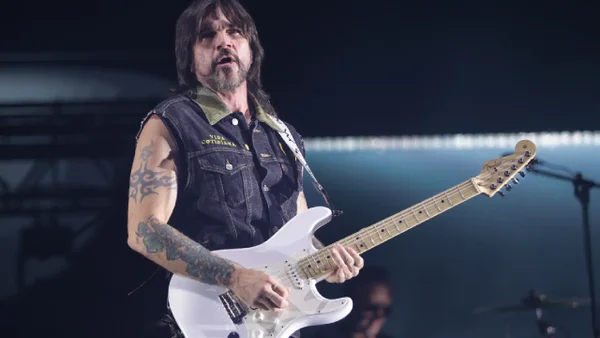 Juanes recordó sus inicios en la música con canción de su anterior banda: Ekhymosis