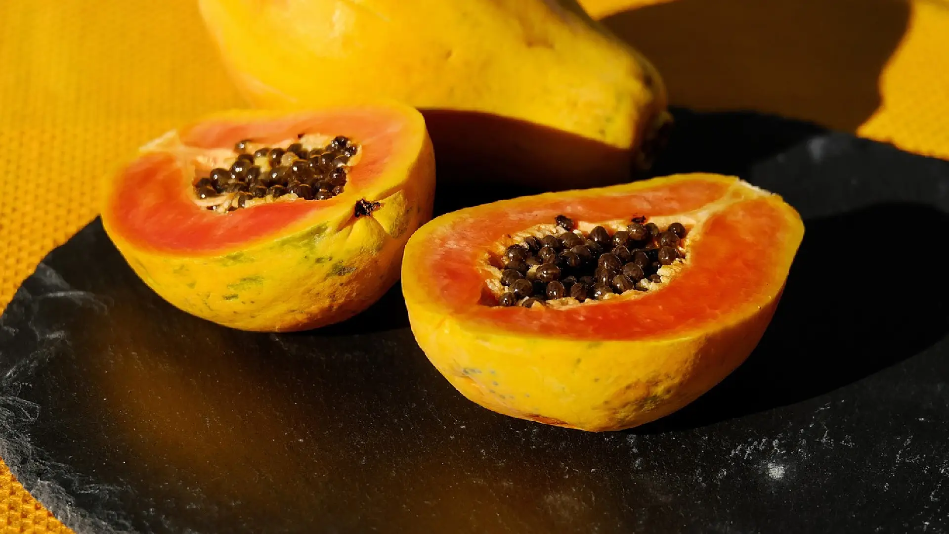 Enfermedades que cura la papaya