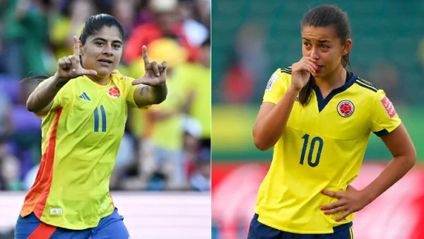 Catalina Usme lanzó contundente mensaje sobre el supuesto 'veto' a Yoreli Rincón en la Selección Colombia Catalina Usme lanzó contundente mensaje sobre el supuesto 'veto' a Yoreli Rincón en la Selección Colombia