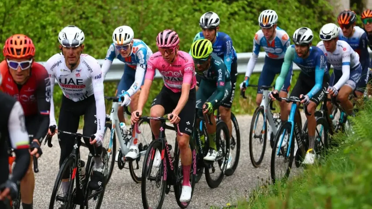 Giro de Italia 2024 reviva el recorrido de la etapa 20 Noticias RCN