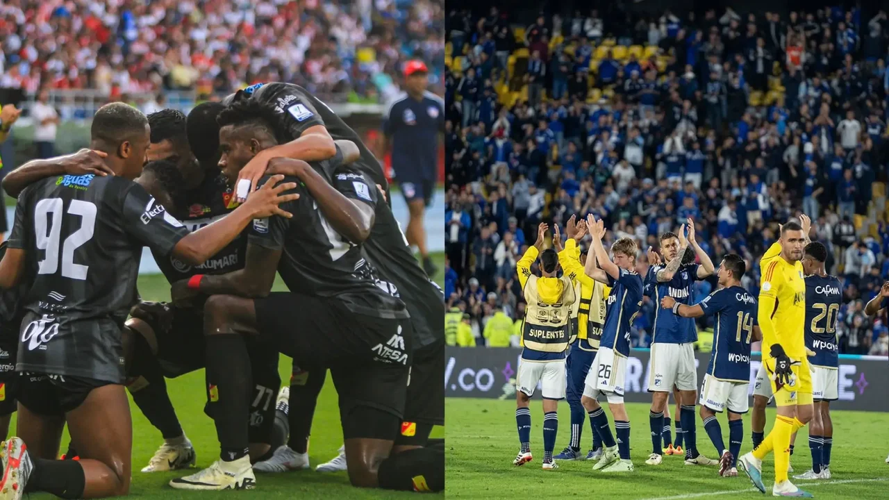 Pereira 2 vs. Millonarios 2: reviva los mejores momentos del partido ...