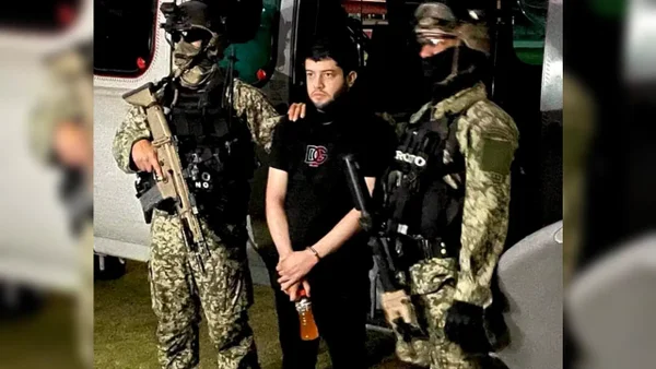 ¿Quién es el temido miembro del cartel de Sinaloa que fue extraditado a Estados Unidos?