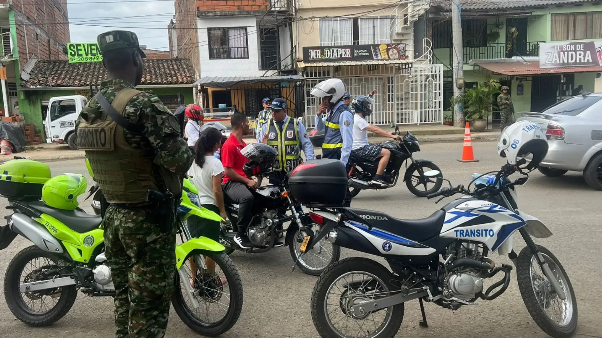 Foto: @Ejercito_Div3/X