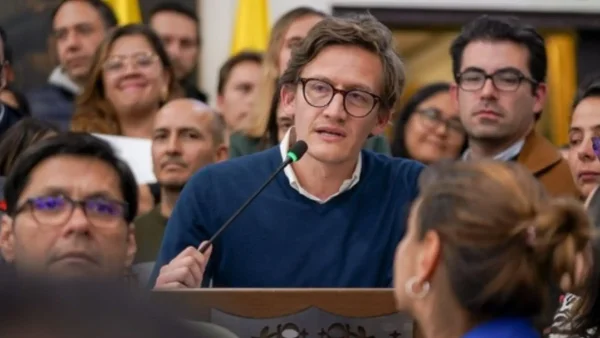 Plan Distrital de Desarrollo de Bogotá: aprobado en primer debate