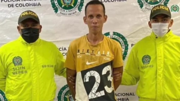 A la cárcel hombre que asfixió y asesinó a su novia de 17 años