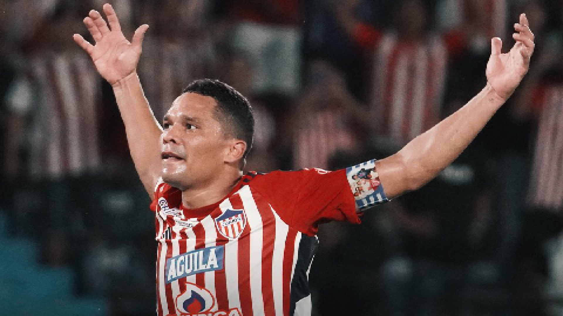Carlos Bacca le mandó un mensaje a los violentos: "Ojalá estas personas recapaciten"