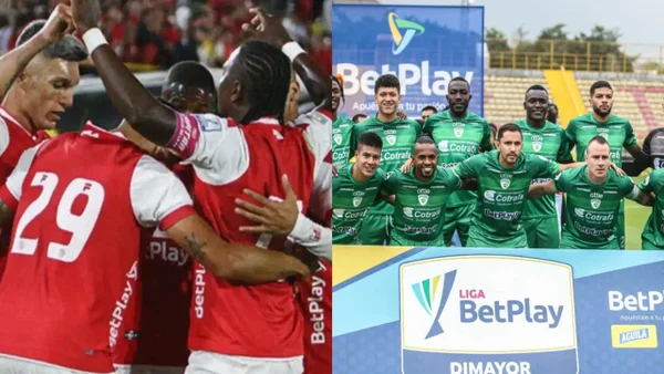 Independiente Santa Fe (2) vs. La Equidad (0): reviva los mejores momentos del partido