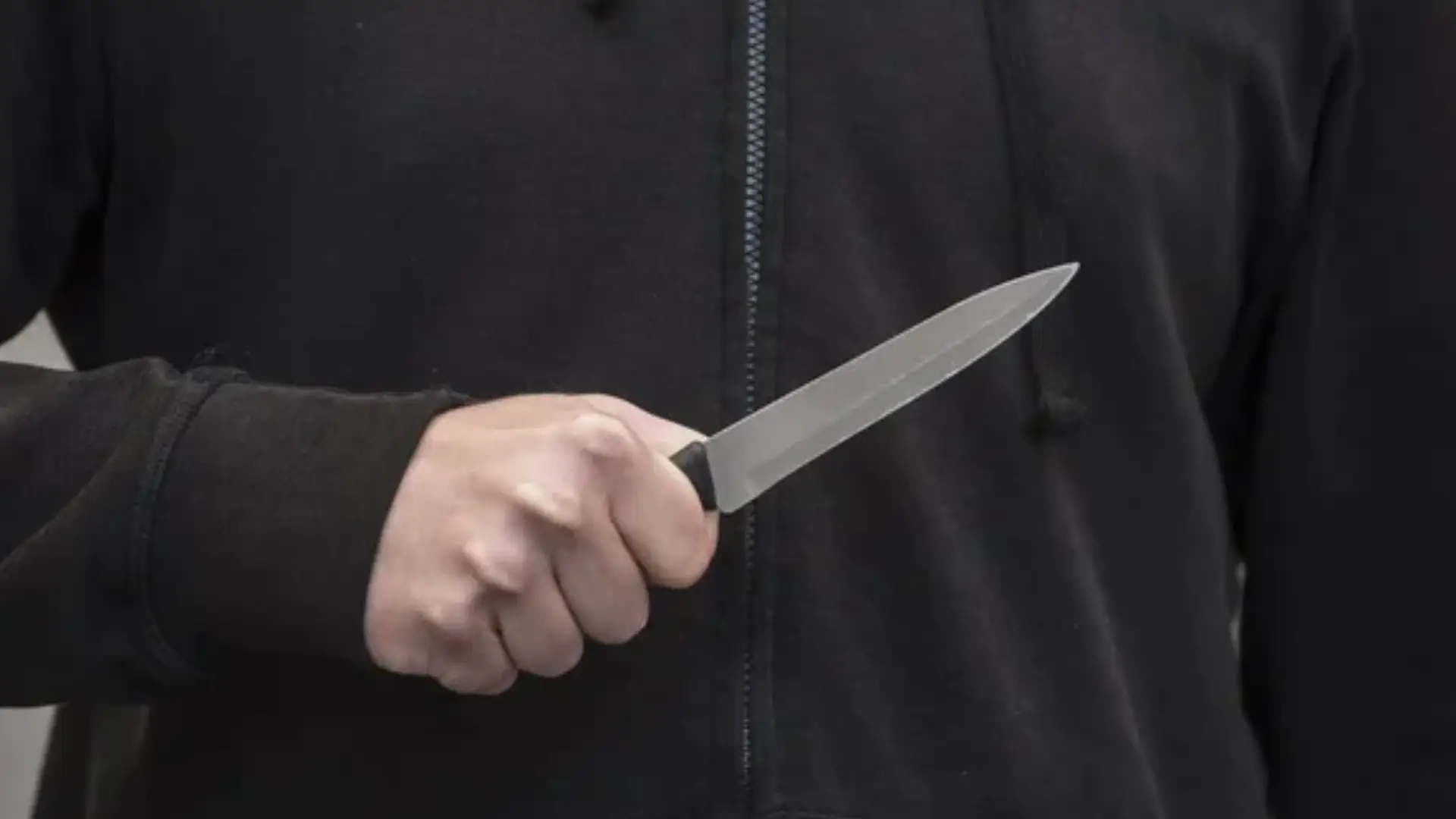 Detalles ataque con cuchillo en Soacha.