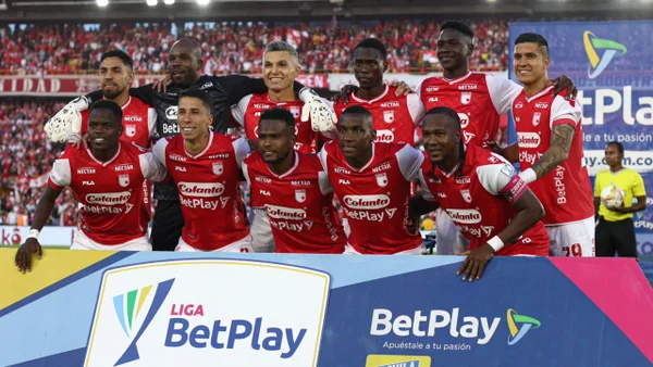 ¡Santa Fe se aferra al sueño de la final! El Campín vibró con dos golazos ante Equidad: vea las anotaciones