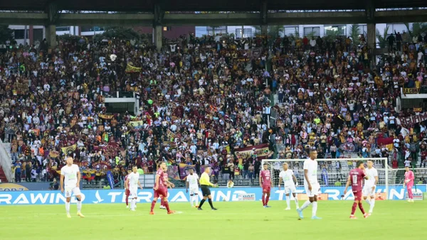 Deportes Tolima sueña con la final de la Liga BetPlay: los 'pijaos' derrotaron a Once Caldas
