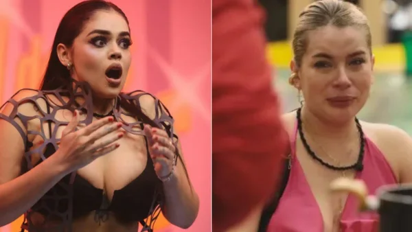 La Segura estalló por la eliminación de Ornella en La Casa de los Famosos: así reaccionó