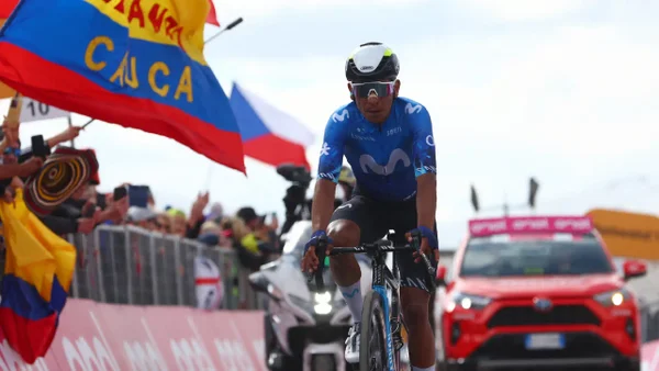 Movistar Team anunció decisión con Nairo Quintana tras el Giro de Italia 2024 Movistar Team anunció decisión con Nairo Quintana tras el Giro de Italia 2024