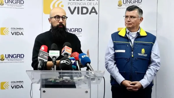 La UNGRD confirmó que revocará $300.000 millones asignados por la administración anterior