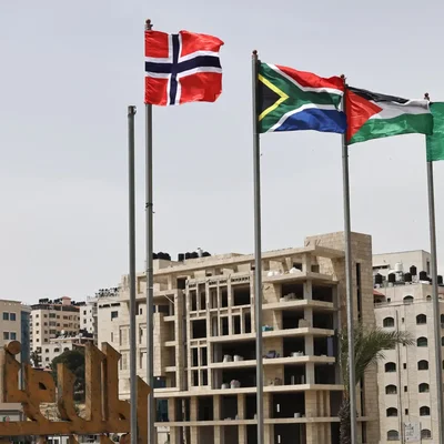 España, Irlanda y Noruega reconocen oficialmente el estado palestino ...