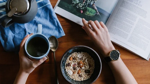 Consuma estos alimentos para mantener la tiroides controlada