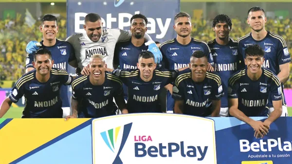 "Ante Flamengo podría ser su último partido": figura de Millonarios enciende las alarmas por posible adiós