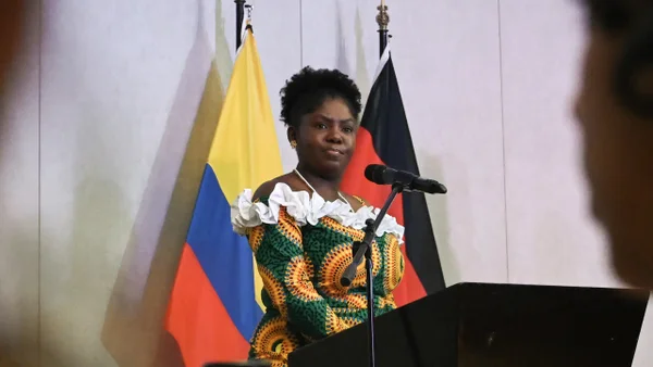 Director de la Policía confirmó quién está detrás del ataque dirigido a Francia Márquez