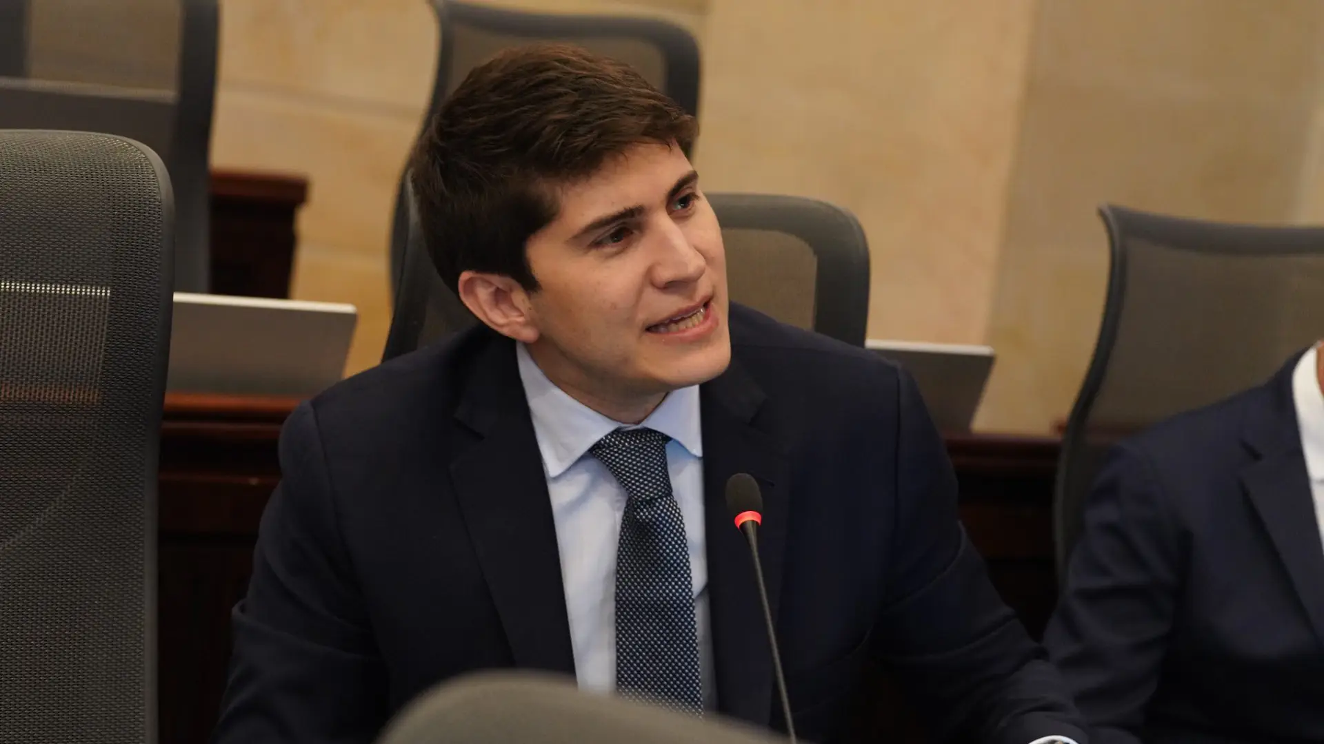 “No negociaré (…) no tengo nada que ventilar”: Wadith Manzur negó colaboración con la Fiscalía