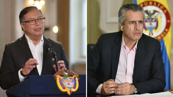 "El presidente no está en eso": ministro del Interior sobre reelección de Gustavo Petro "El presidente no está en eso": ministro del Interior sobre reelección de Gustavo Petro