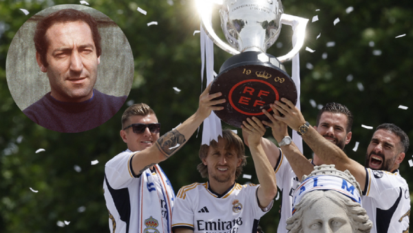 Toni Kroos, Luka Modric, Dani Carvajal y Nacho quieren la 'inmortalidad' en Champions League