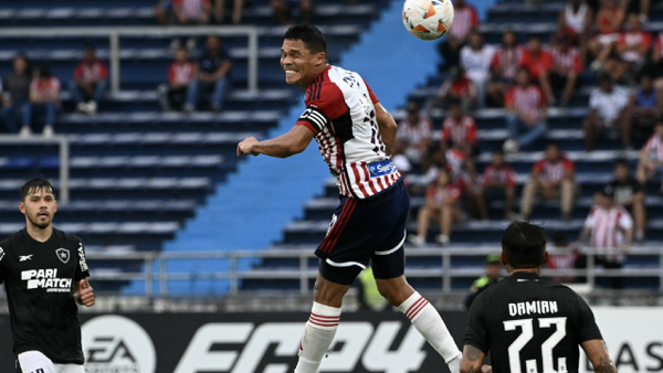 Junior de Barranquilla ganó el Grupo D de la Copa Libertadores, de manera invicta: 0-0 vs. Botafogo