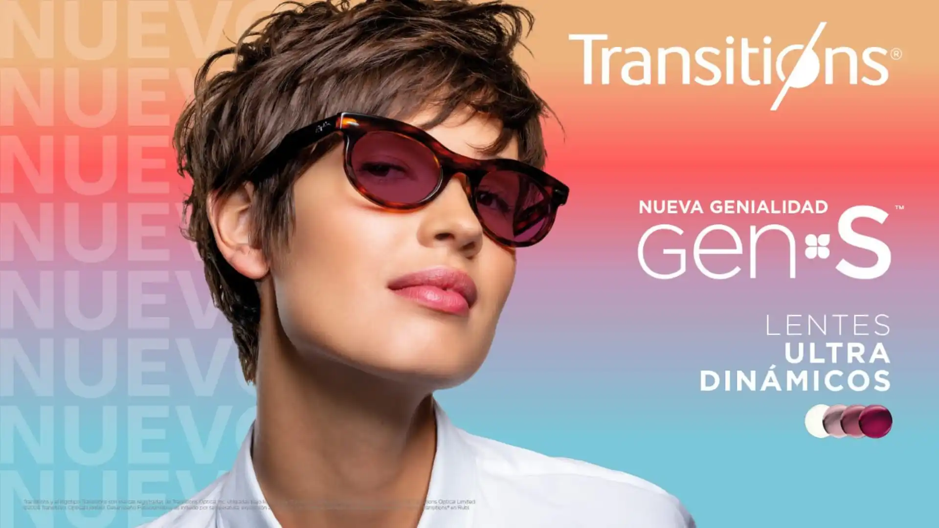 Lentes-Transitions