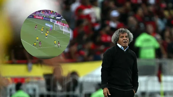 ¡Papelón de Millonarios en el Maracaná! Vea el autogol de Juan Pablo Vargas