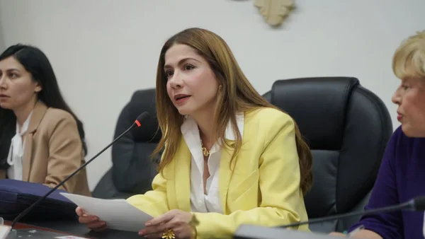 Catherine Juvinao denunció irregularidades en contrato de más de $74.000 millones de la UNGRD
