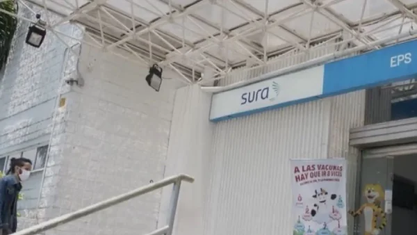 Así reaccionó la Presidencia de la República al retiro voluntario solicitado por la EPS Sura Así reaccionó la Presidencia de la República al retiro voluntario solicitado por la EPS Sura