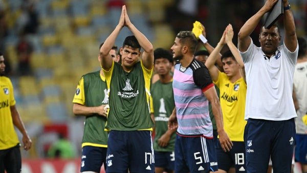 Millonarios: Desilusión deportiva y económica en Copa Libertadores