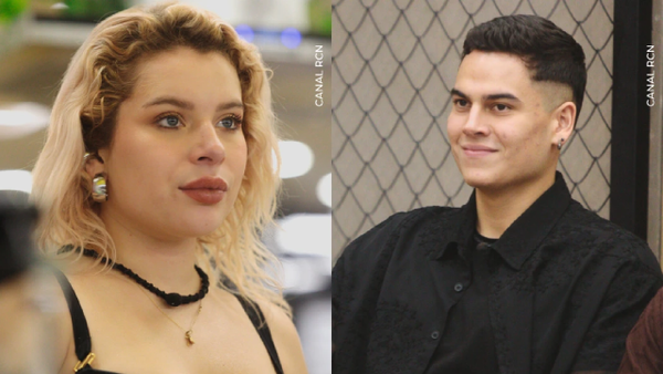 Miguel Bueno y Ornella vivieron un momento muy romántico dentro de la Casa de los Famosos: video