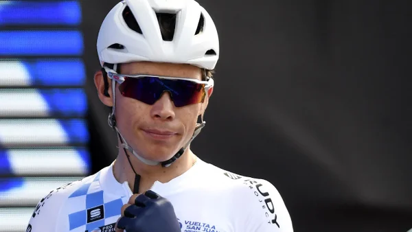 Miguel Ángel López: UCI confirma 4 años de sanción por doping Miguel Ángel López: UCI confirma 4 años de sanción por doping