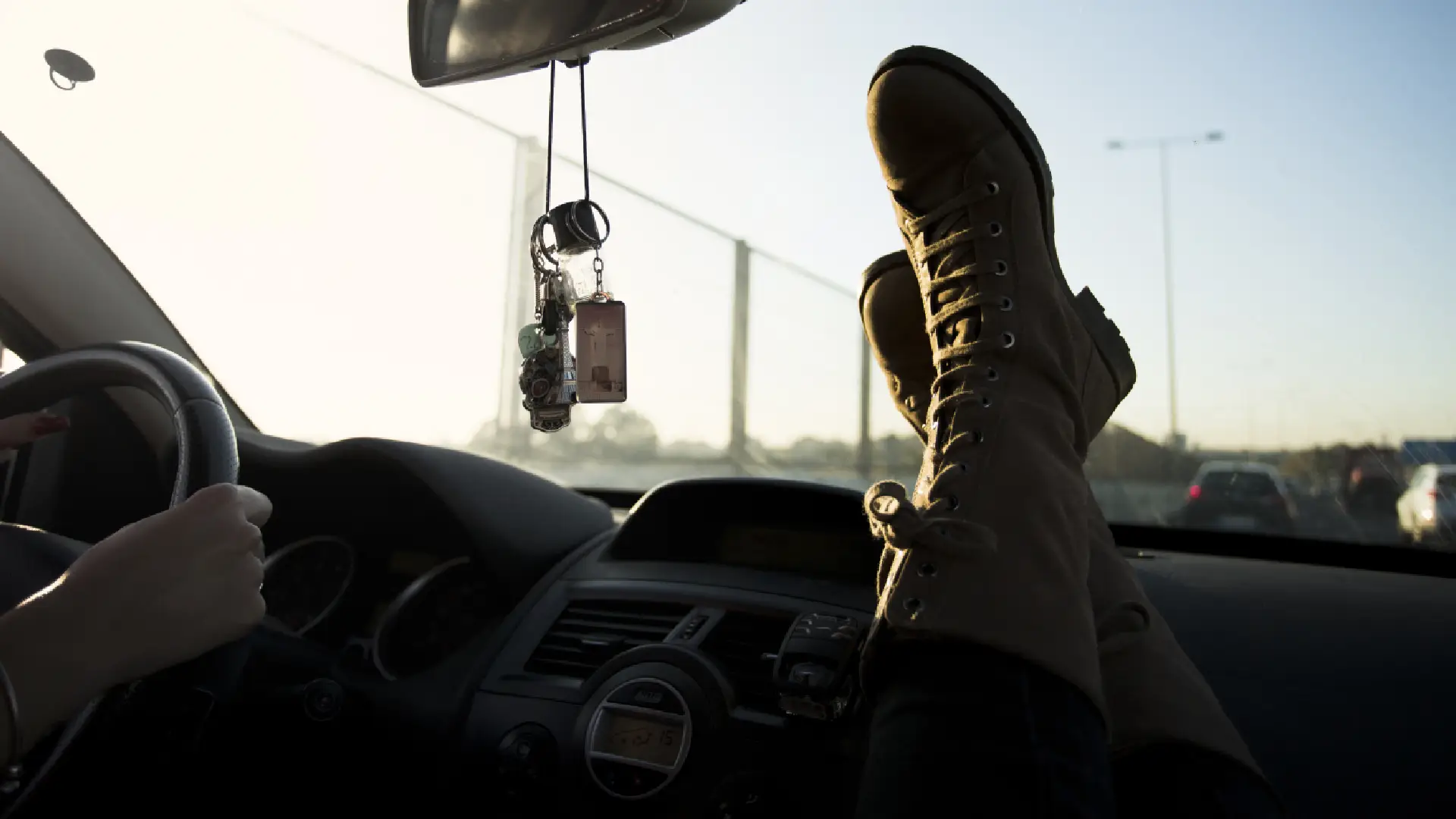 Accesorios de vehículo por los que pueden multarlo