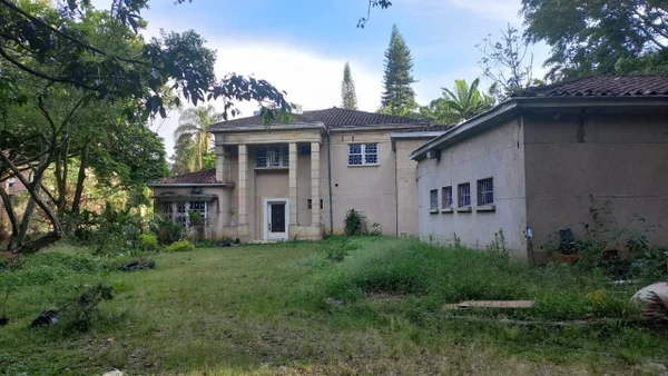 La lujosa mansión de los Castaño que ahora servirá de laboratorio para identificación de víctimas